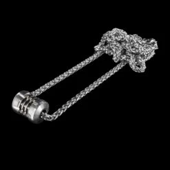 RovyVon Walker Titanium Pendant 6 Tritium Vials 12 RovyVon Walker Titanium Pendant 6 Tritium Vials -Outdoor Survival Store rov walk bead 6trit 53038.1588345803