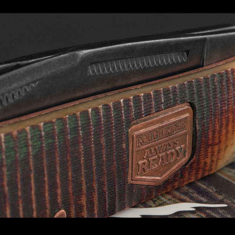 Rough Rider Backwoods Bushcraft Trapper 4 Rough Rider Backwoods Bushcraft Trapper - Image 2