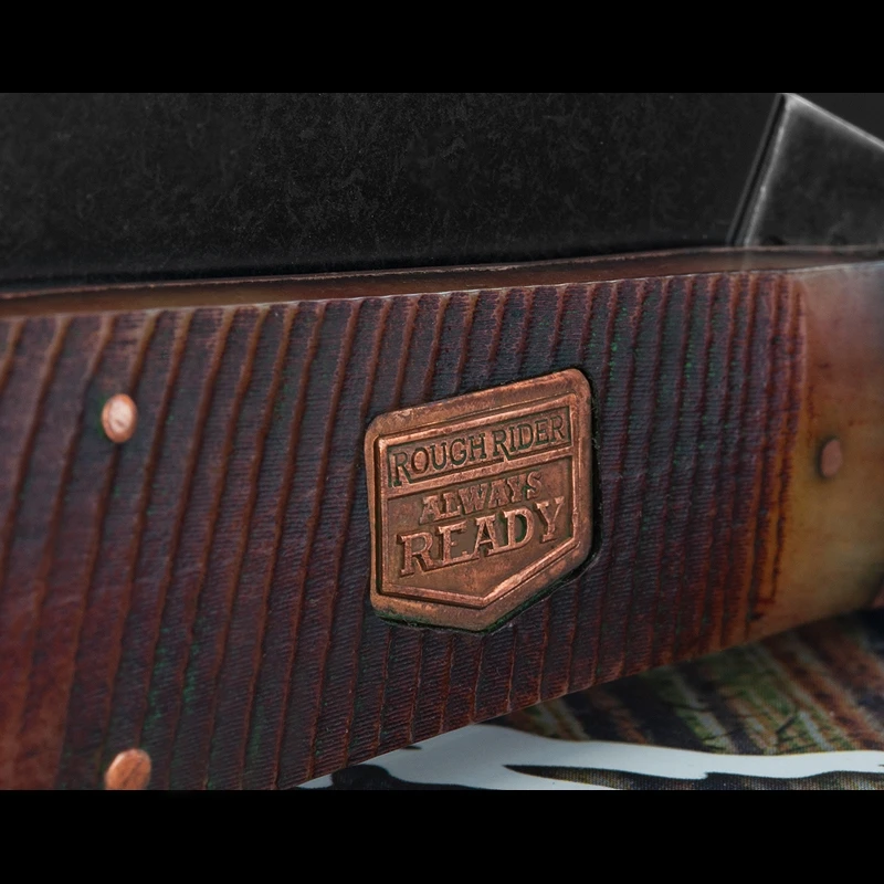 Rough Rider Backwoods Bushcraft Hawkbill 5 Rough Rider Backwoods Bushcraft Hawkbill - Image 3