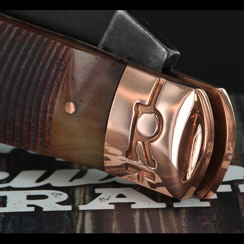 Rough Rider Backwoods Bushcraft Hawkbill 6 Rough Rider Backwoods Bushcraft Hawkbill - Image 4