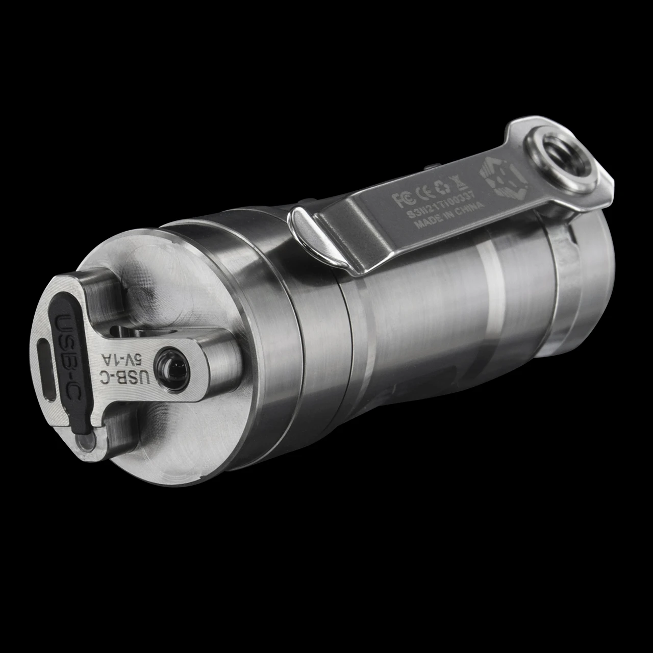 RovyVon S3 Compact Titanium 4 RovyVon S3 Compact Titanium - Image 2