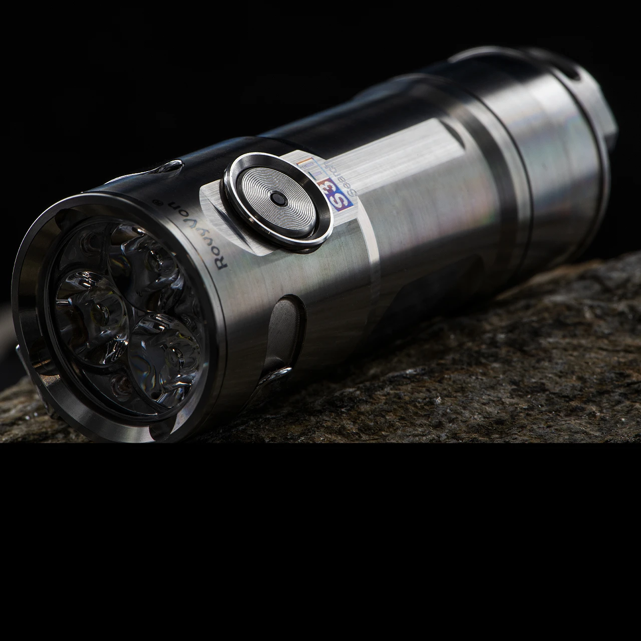 RovyVon S3 Compact Titanium 10 RovyVon S3 Compact Titanium - Image 8