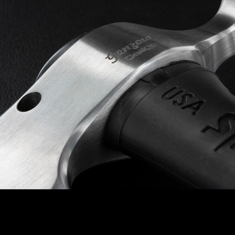 Spyderco Genzow Hatchethawk 4 Spyderco Genzow Hatchethawk - Image 2