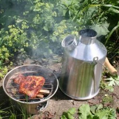 Kelly Kettle Scout STEEL 19 Kelly Kettle Scout STEEL -Outdoor Survival Store scout kettle11 1 11823.1643970492