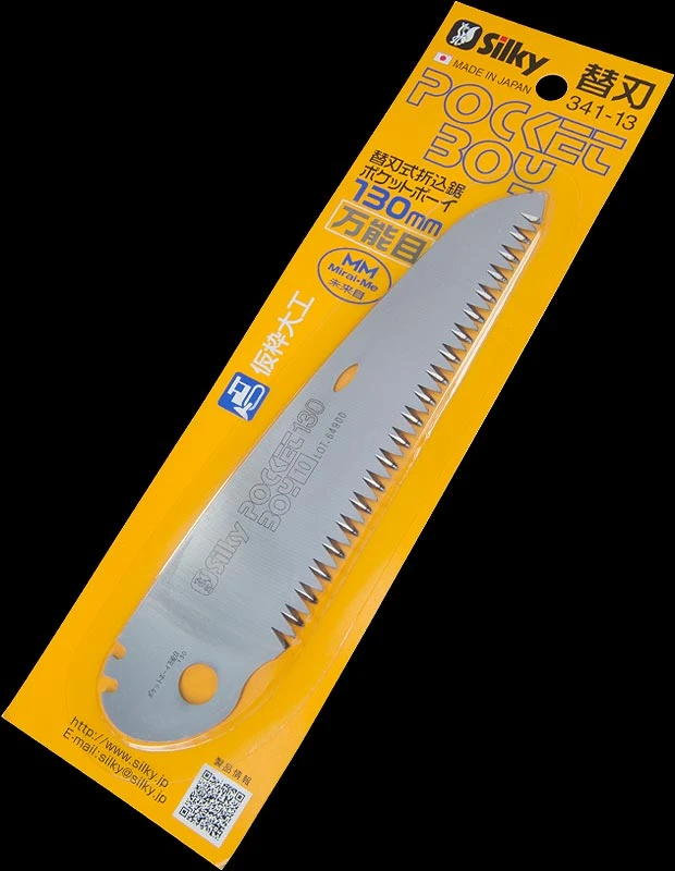 Silky Pocket Boy Replacement Blade 3 Silky Pocket Boy Replacement Blade