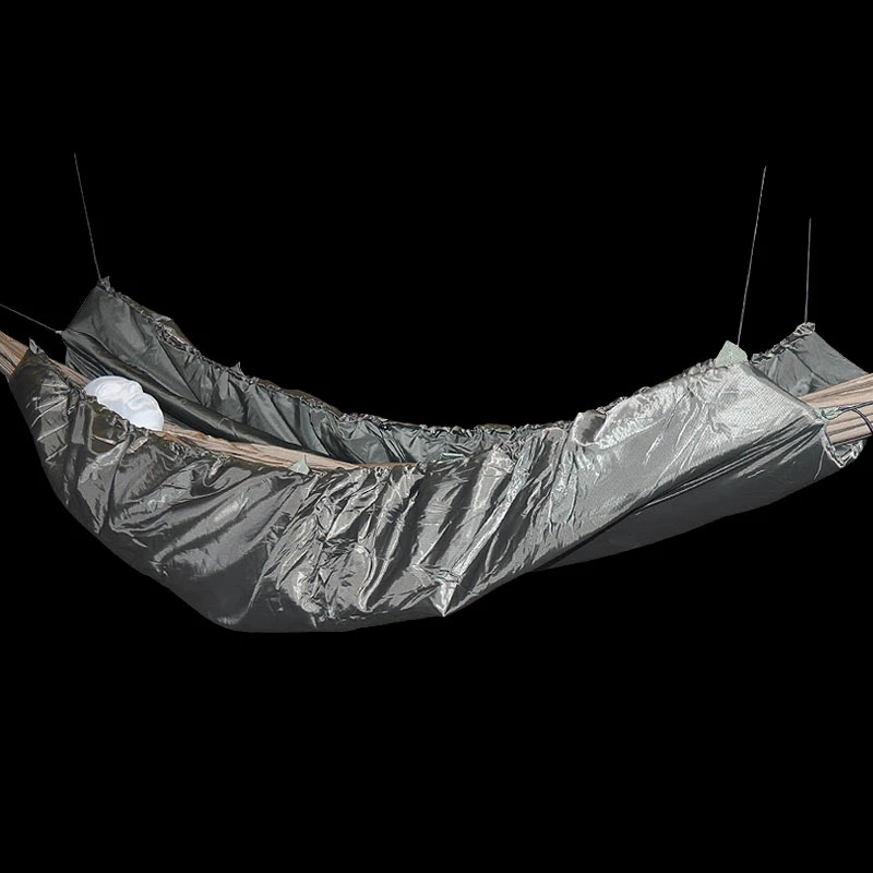 Snugpak Hammock Under Blanket