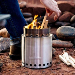 Solo Stove Campfire 16 Solo Stove Campfire -Outdoor Survival Store solocamp 78818.1684233545