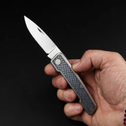 W.F. Steenkamp Custom Pointer Titanium 11 W.F. Steenkamp Custom Pointer Titanium -Outdoor Survival Store steenkamptitdet3 74173.1655721889.1280.1280 46020.1656084767