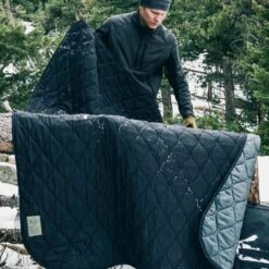 TAD Bastion Woobie 23 TAD Bastion Woobie -Outdoor Survival Store tad bast woo bkdet4 14194.1587420422.1280.1280 03470.1647623499