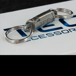 Tec Accessories Python-QR Titanium Quick Release -Outdoor Survival Store tec312det2 70734.1587424874
