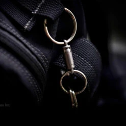 Tec Accessories Python-QR Titanium Quick Release -Outdoor Survival Store tec312det6 55621.1587424880