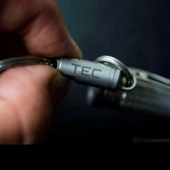 Tec Accessories Python-QR Titanium Quick Release -Outdoor Survival Store tec312det8 55391.1587424881