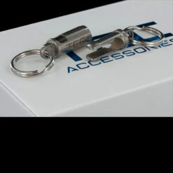 Tec Accessories Python-QR Titanium Quick Release -Outdoor Survival Store tec312det 46169.1587424871