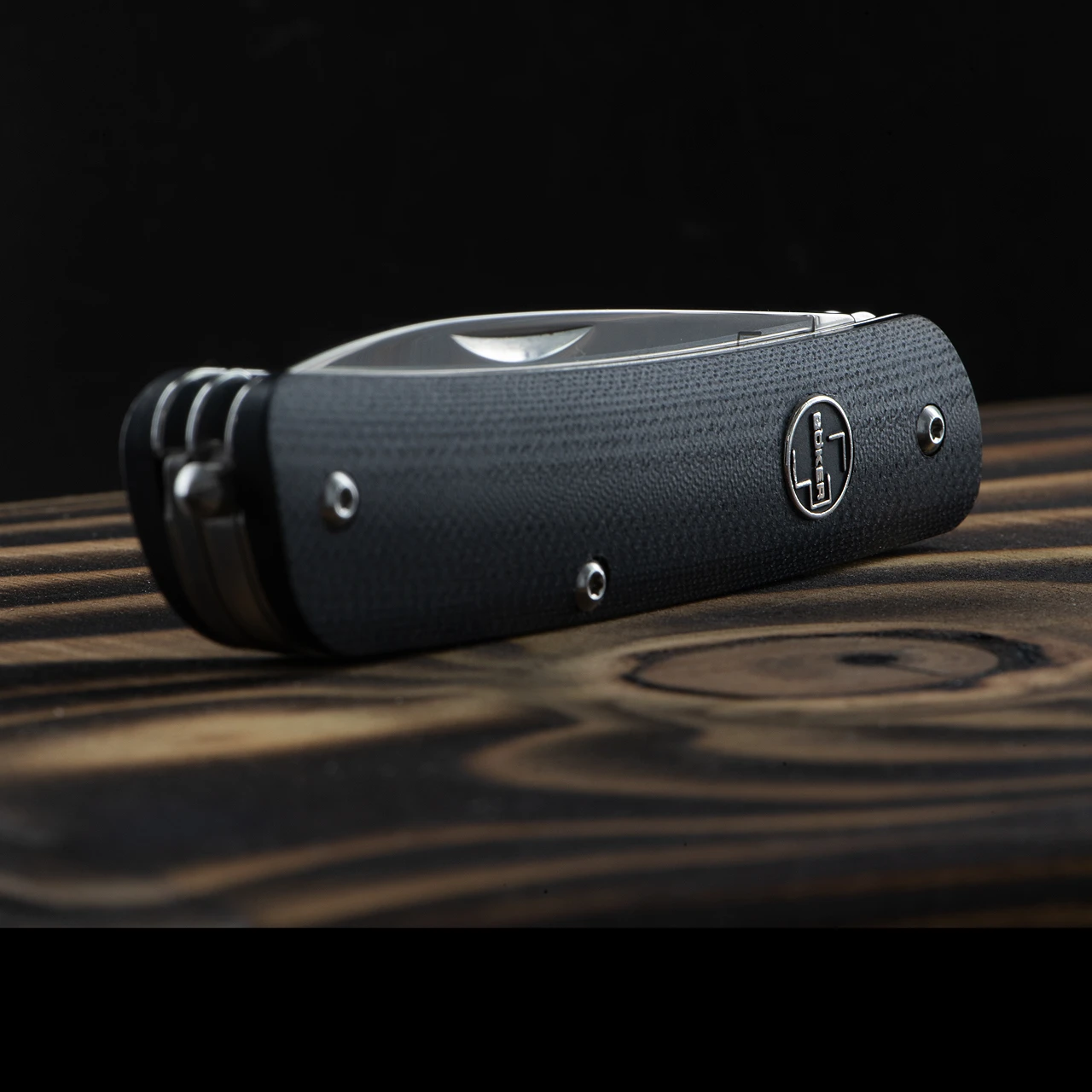 Boker Plus Tech Tool Fork 4 Boker Plus Tech Tool Fork - Image 2