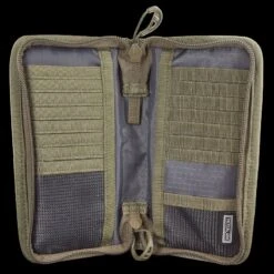 Tactical Geek Block D EDC Wallet 8G