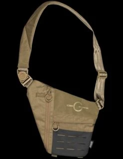 Tactical Geek Cache L1 Shoulder Bag -Outdoor Survival Store tg l1 cache 56914.1674217872