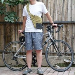 Tactical Geek Cache L1 Shoulder Bag -Outdoor Survival Store tg l1 cachedet14 51013.1674217872