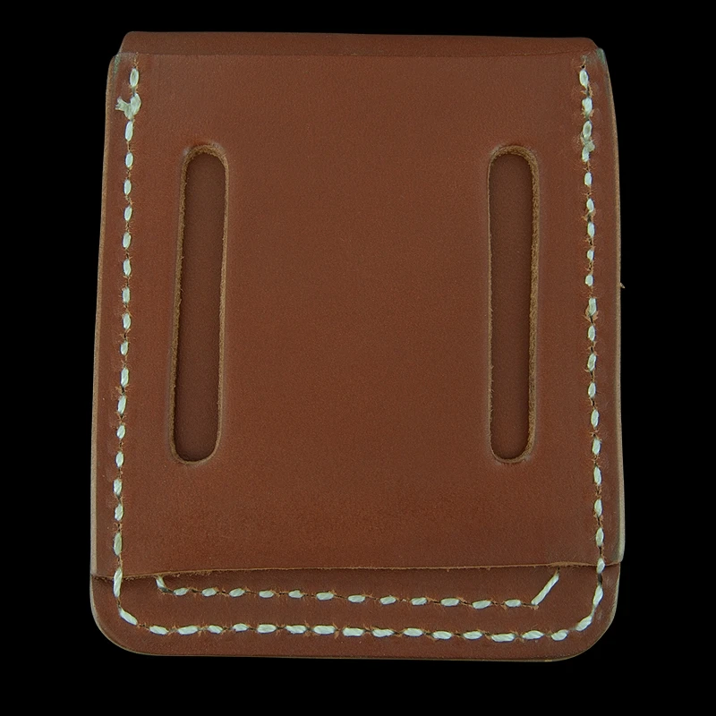 TOPS Knives TOPS Leather Pouch 6 TOPS Knives TOPS Leather Pouch - Image 4