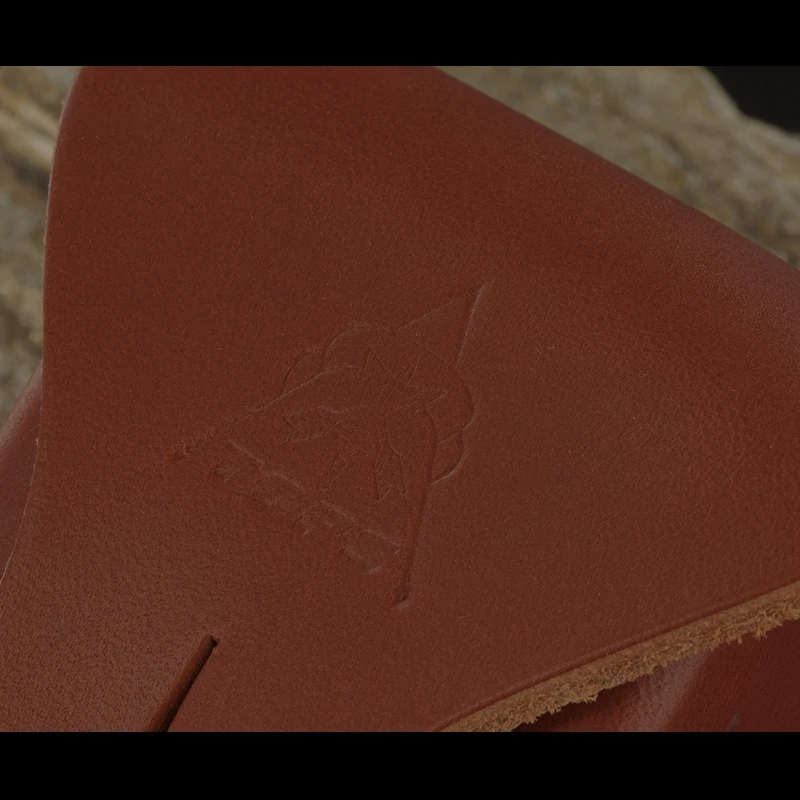 TOPS Knives TOPS Leather Pouch 5 TOPS Knives TOPS Leather Pouch - Image 3