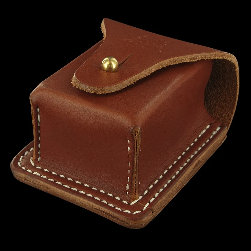 TOPS Knives TOPS Leather Pouch 7 TOPS Knives TOPS Leather Pouch - Image 5