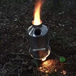 Kelly Kettle Scout STEEL 17 Kelly Kettle Scout STEEL -Outdoor Survival Store tt22 03238.1655369375