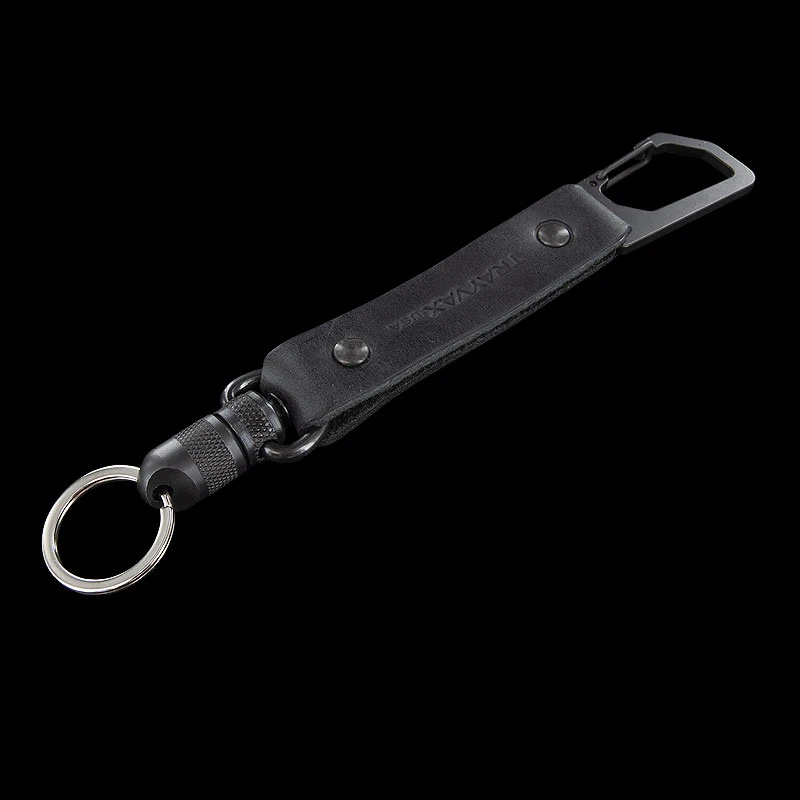 Trayvax Link Lanyard Leather 5 Trayvax Link Lanyard Leather - Image 3