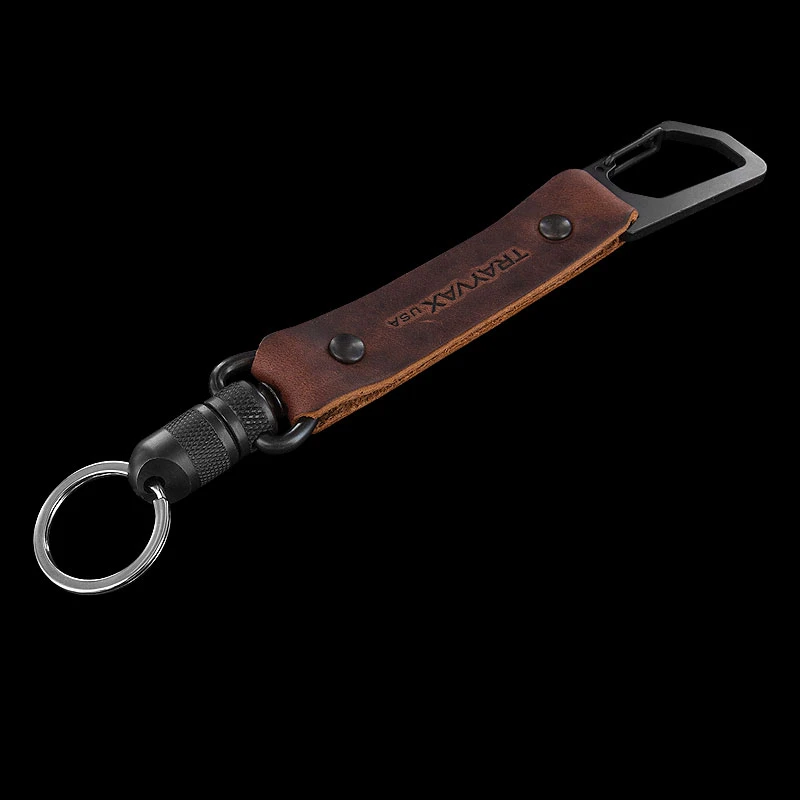 Trayvax Link Lanyard Leather 6 Trayvax Link Lanyard Leather - Image 4