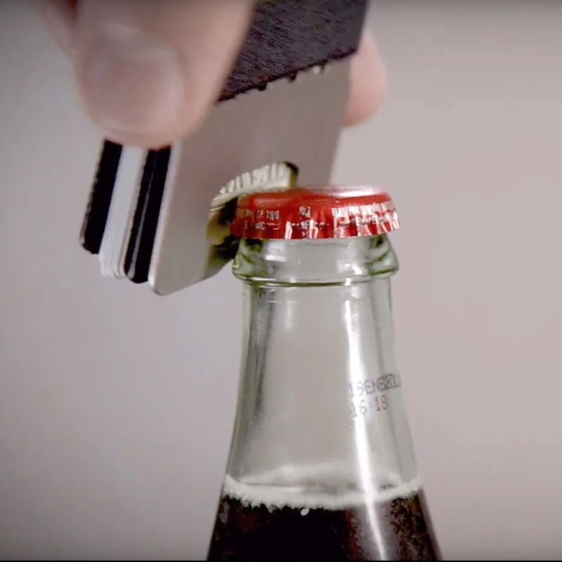 Vargo Titanium Hinge Wallet 5 Vargo Titanium Hinge Wallet - Image 3