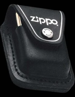 Zippo Lighter Pouch 7 Zippo Lighter Pouch -Outdoor Survival Store wit zlplbk 86085.1674821405