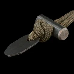 Wazoo Firestarter Necklace Paracord -Outdoor Survival Store wsg004gdet3 36436.1694000121